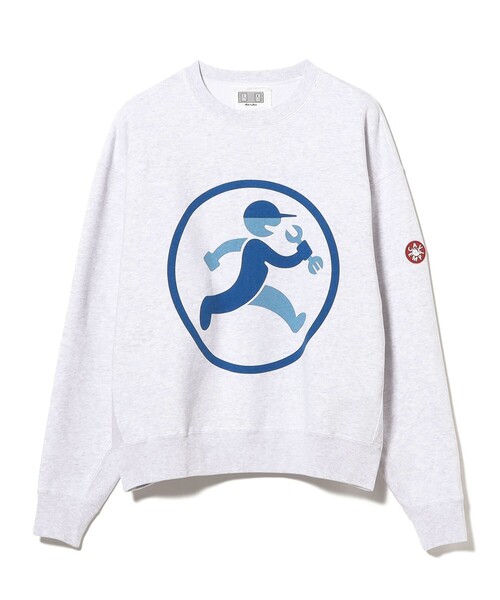 トレーナー スウェット C.E / AS HSF-001 CREW NECK メンズ レディース_2