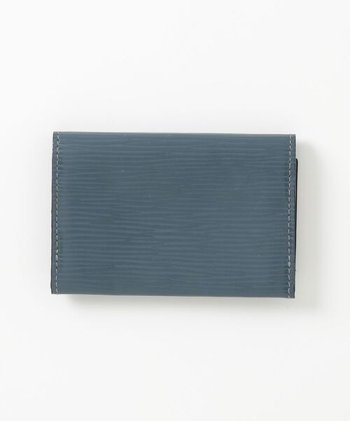 「Epoi」 カードケース FREE ブルー レディース_画像2