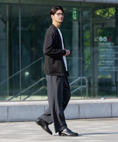 「SPU」 スラックス S ベージュ メンズ_画像7