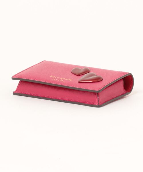 新品 ⭐ ケイトスペードニューヨーク 財布 レッド ⭐ ケイトスペードニューヨーク kate spade new york 財布 （レッド