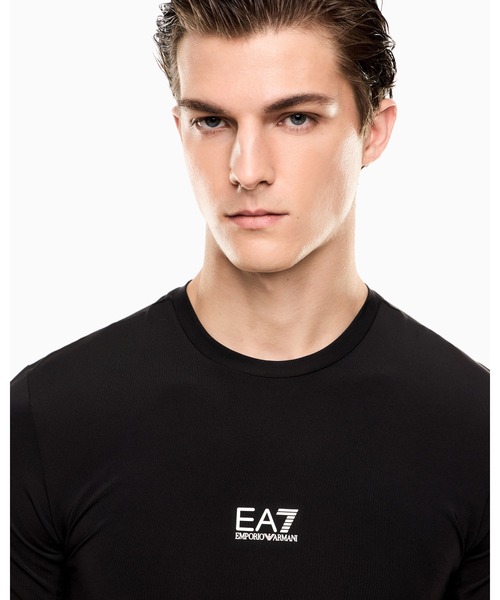 EA7 tシャツ 「エンポリオ アルマーニ EA7」Dynamic Athlete Tシャツ 