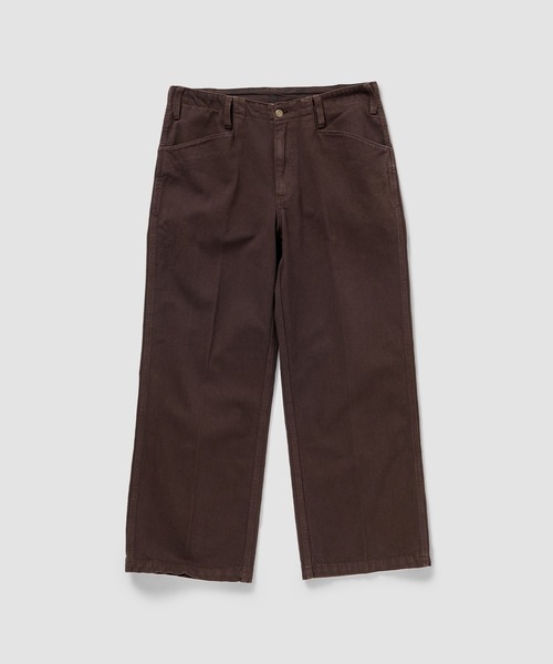 BEN DAVIS（ベンデイビス） パンツ BEN DAVIS / コットンツイル ワイド