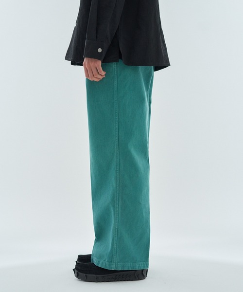 その他 Bent p706p5g BEN DAVIS（ベンデイビス） パンツ BEN DAVIS / コットンツイル ワイド