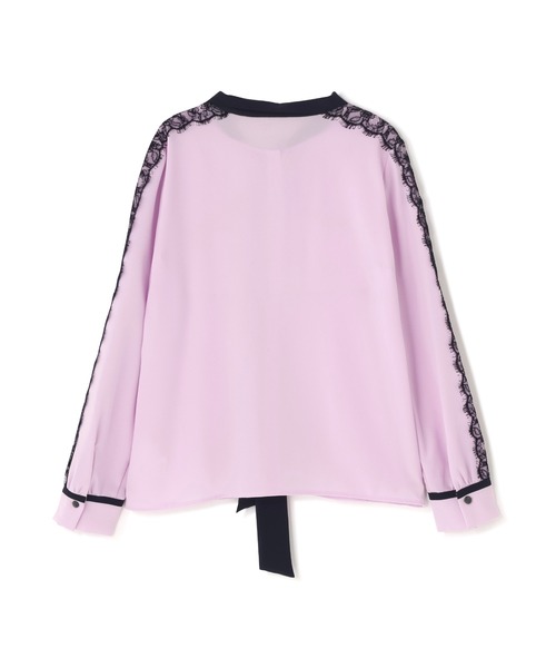 PINKY&DIANNE（ピンキー アンド ダイアン） ブラウス シャツ レース