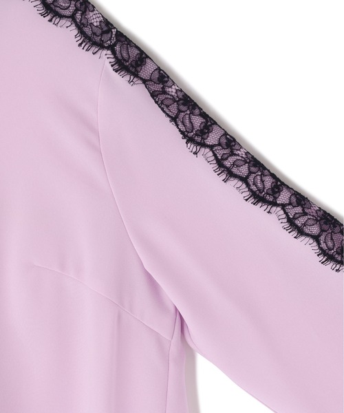 PINKY&DIANNE（ピンキー アンド ダイアン） ブラウス シャツ レース