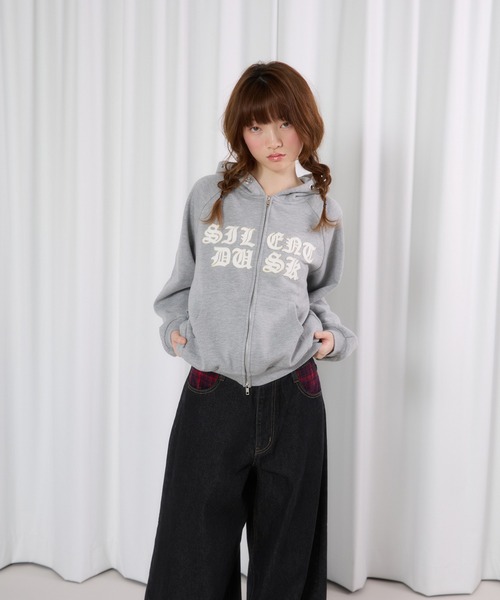 FCMM パーカー 「日本限定」EYELET PATCH HOODIE / アイレットパッチ