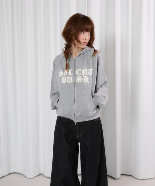 FCMM パーカー 「日本限定」EYELET PATCH HOODIE / アイレットパッチ