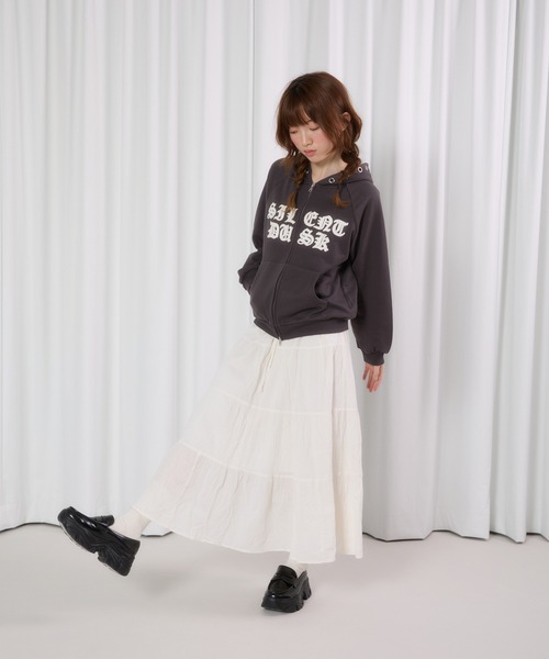 FCMM パーカー 「日本限定」EYELET PATCH HOODIE / アイレットパッチ 