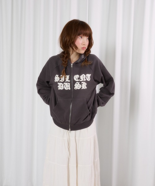 FCMM パーカー 「日本限定」EYELET PATCH HOODIE / アイレットパッチ