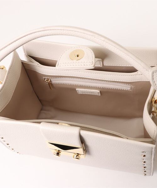 CELFORD（セルフォード） 2WAYバッグ FREE アイボリー レディース