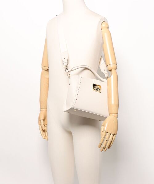 CELFORD（セルフォード） 2WAYバッグ FREE アイボリー レディース