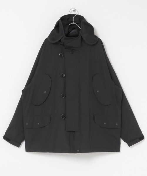 ナイロンジャケット DAIWA PIER39　WINDSTOPPER FLIGHT PARKA メンズの画像