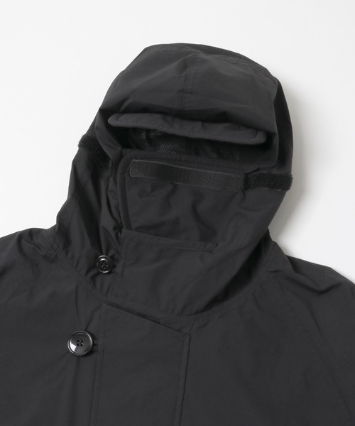 ナイロンジャケット DAIWA PIER39　WINDSTOPPER FLIGHT PARKA メンズの画像