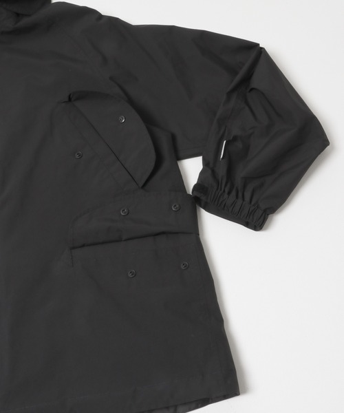 ナイロンジャケット DAIWA PIER39　WINDSTOPPER FLIGHT PARKA メンズの画像