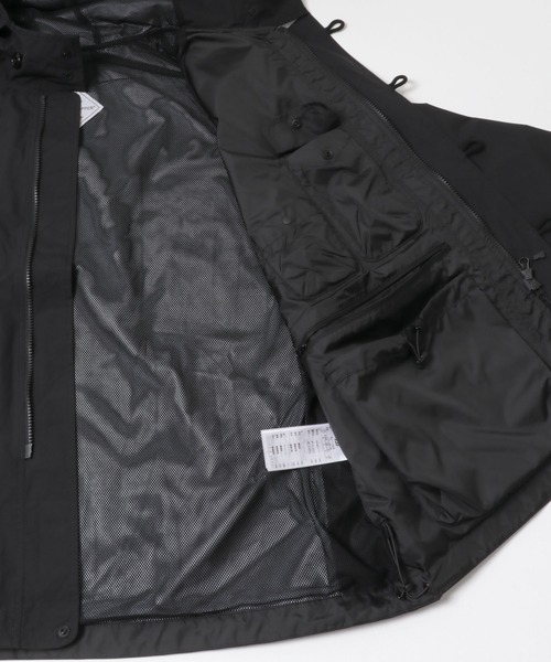 ナイロンジャケット DAIWA PIER39　WINDSTOPPER FLIGHT PARKA メンズの画像