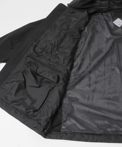 ナイロンジャケット DAIWA PIER39　WINDSTOPPER FLIGHT PARKA メンズの画像
