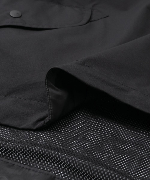 ナイロンジャケット DAIWA PIER39　WINDSTOPPER FLIGHT PARKA メンズの画像