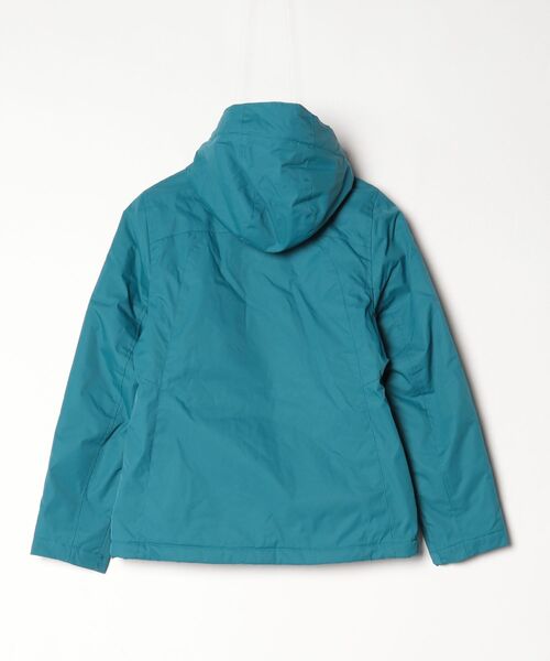 「L.L.Bean」 ナイロンブルゾン X-SMALL ブルー メンズ_画像2