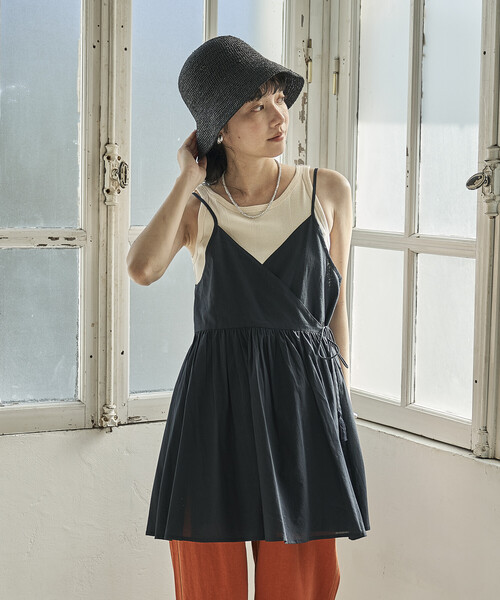 【希少❤︎極美品】プリーツプリーズ A.POC INSIDE チュニック FREAK'S STORE（フリークスストア） チュニック インド カシュクール