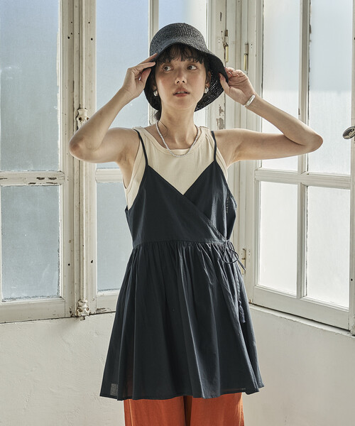FREAK'S STORE（フリークスストア） チュニック インド カシュクール