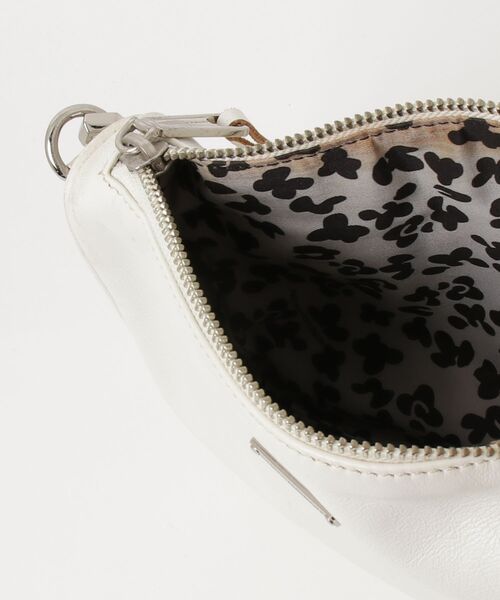 「REBECCA MINKOFF」 ショルダーバッグ - ホワイト レディース_画像4