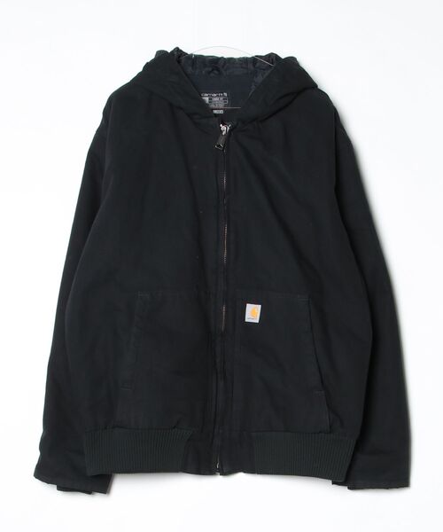 Carhartt（カーハート） マウンテンパーカー X-LARGE ブラック メンズ 