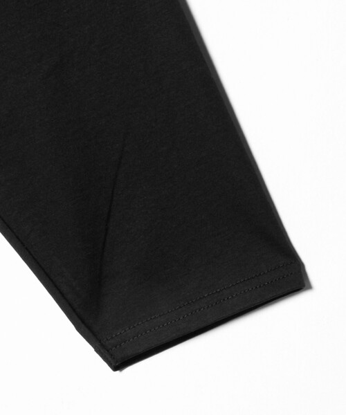 tシャツ スソ レース プルオーバー カットソー レディースの画像