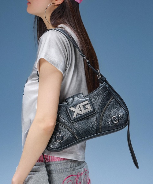 V*v様 XG ショルダーバッグ (Wrapped Exclusive) Shoulder Bag(Wrapped Exclusive) – XGALX OFFICIAL SHOP