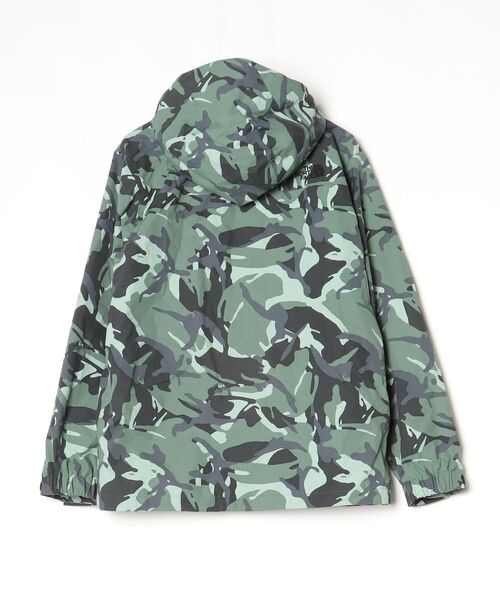 「THE NORTH FACE」 ブルゾン MEDIUM グリーン レディースの画像