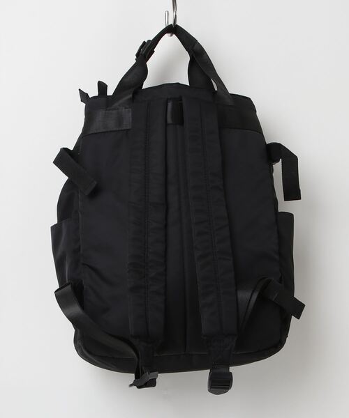 「Healthknit Product」 リュック ONE SIZE ブラック レディース_画像2