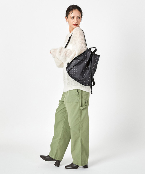 「LeSportsac」 リュック FREE ブラック レディースの画像