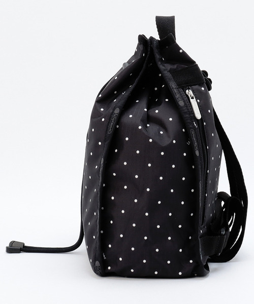「LeSportsac」 リュック FREE ブラック レディースの画像