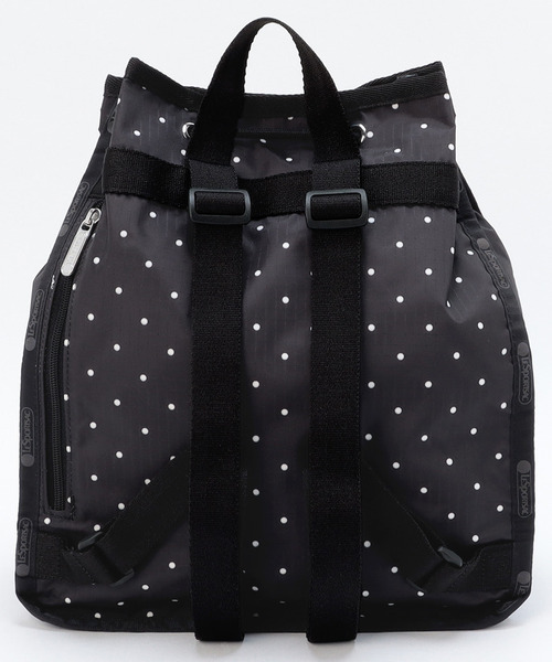 「LeSportsac」 リュック FREE ブラック レディースの画像