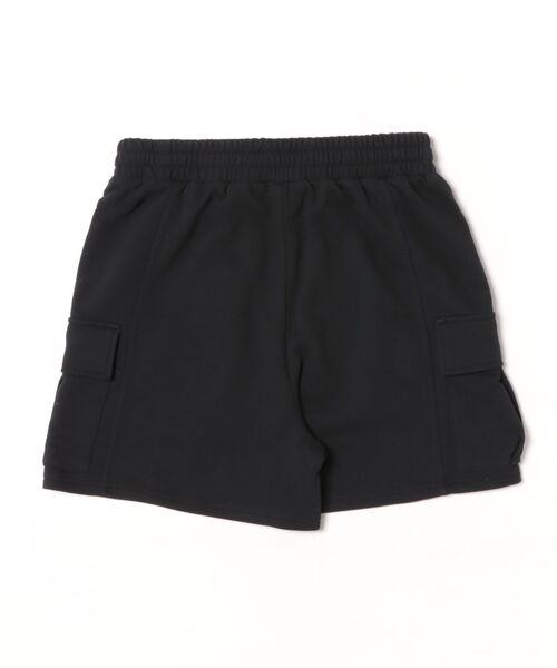 Sサイズ FCRB Hurley ショートパンツ ブラック Hurley（ハーレー） パンツ 「Hurley:ハーレー」レディーススウェット