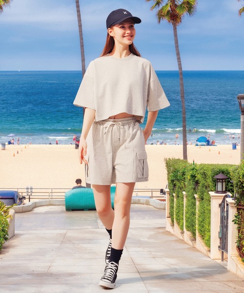Hurley（ハーレー） パンツ 「Hurley:ハーレー」レディーススウェット