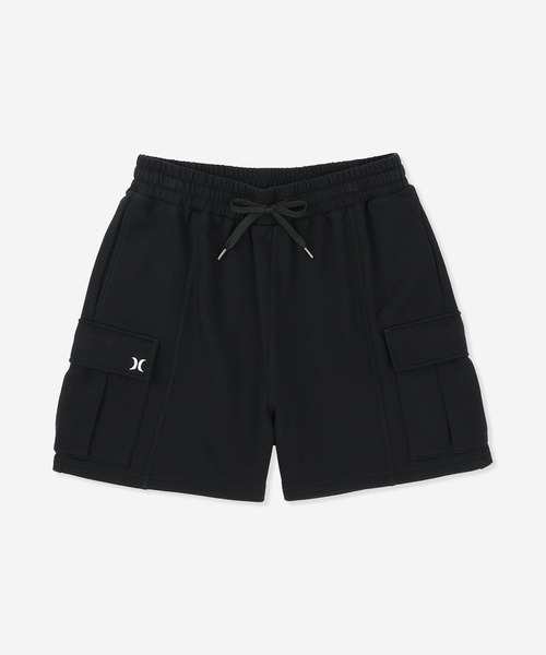 Hurley ショートパンツ Hurley（ハーレー） パンツ 「Hurley:ハーレー」レディーススウェット