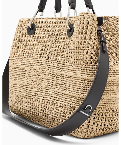 EMPORIO ARMANI トートバッグ 「エンポリオ アルマーニ」MyEA
