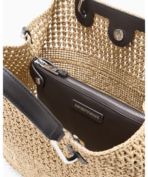 EMPORIO ARMANI トートバッグ 「エンポリオ アルマーニ」MyEA