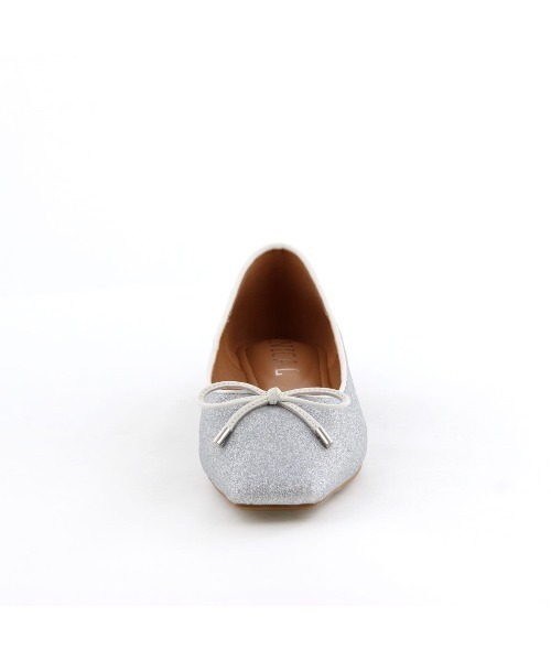 「NICAL」 パンプス 24.0cm ブラック レディース_画像3