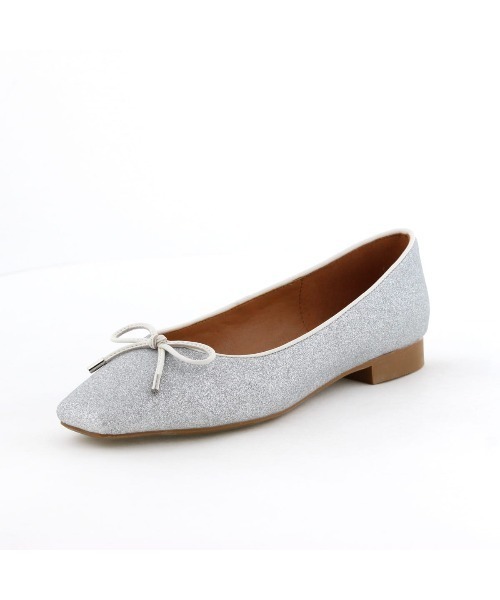 「NICAL」 パンプス 24.0cm ブラック レディース_画像4