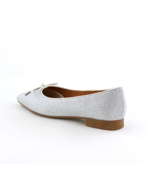 「NICAL」 パンプス 24.0cm ブラック レディース_画像6