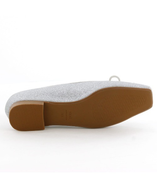 「NICAL」 パンプス 24.0cm ブラック レディース_画像9