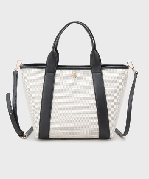 OPAQUE.CLIP（オペークドットクリップ） トートバッグ 「2WAY