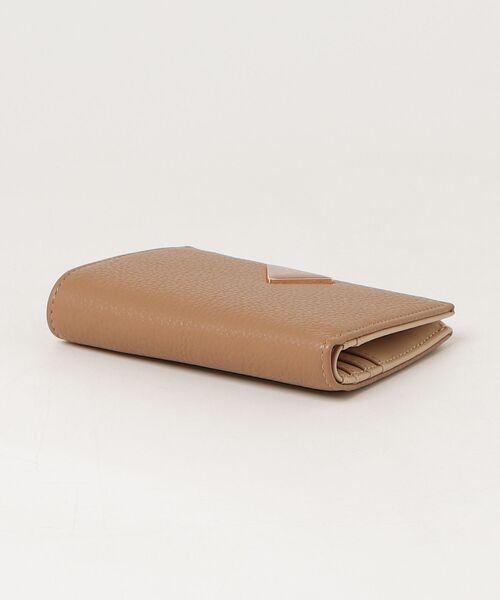GUESS（ゲス） 二つ折り財布 財布 WELLS SLG SNAP ID WALLET カード