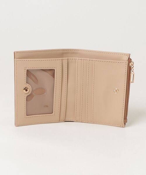 guess 二つ折り　財布 GUESS（ゲス） 財布 WELLS SLG SNAP ID WALLET カードケース 二つ折り