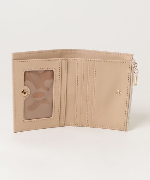 GUESS（ゲス） 財布 WELLS SLG SNAP ID WALLET カードケース 二つ折り
