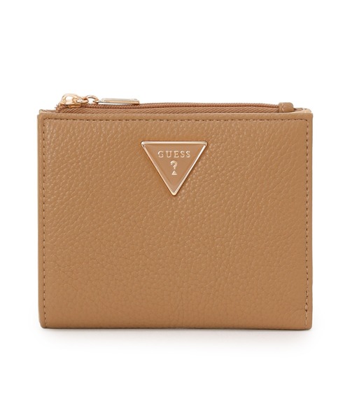 ゲス　財布　二つ折り財布　KB2338 GUESS（ゲス） 財布 WELLS SLG SNAP ID WALLET カードケース 二つ折り