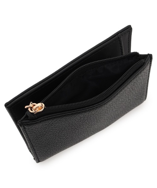 ゲス GUESS 二つ折り財布 ブラック ZADIE LOGO GUESS - ゲス GUESS 二つ折り財布 ブラック ZADIE LOGOの通販 by Mint