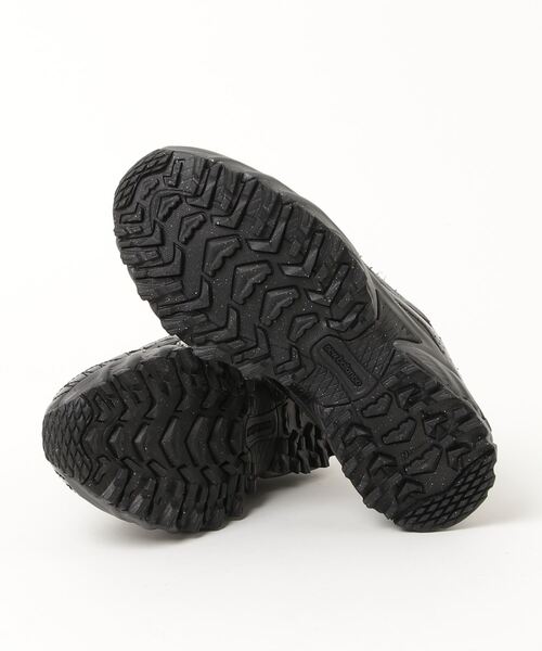 「New Balance」 ローカットスニーカー 23.5cm ブラック メンズ_2