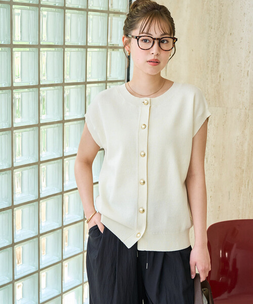 FREAK'S STORE（フリークスストア） ベスト ジレ 限定展開 サマー